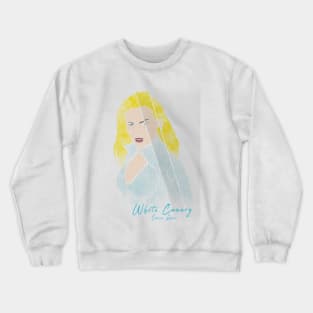 Sara portrait Crewneck Sweatshirt